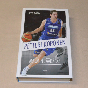 Hippo Taatila Petteri Koponen - Malmin jääräpää