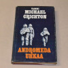 Michael Crichton Andromeda uhkaa