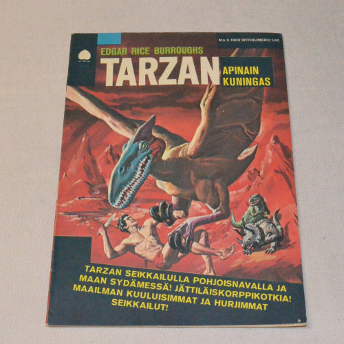 Tarzan 05 - 1969