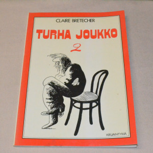 Claire Bretecher Turha joukko 2