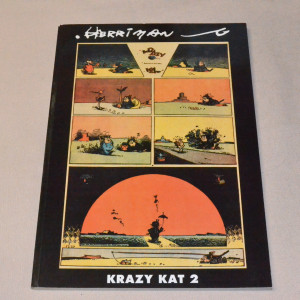 Herriman Krazy Kat 2