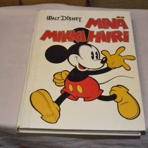 Minä Mikki Hiiri