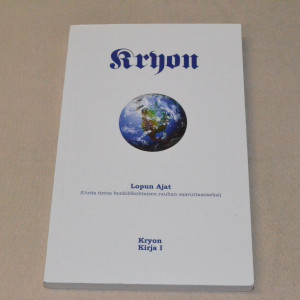 Lee Carroll Kryon - Lopun ajat