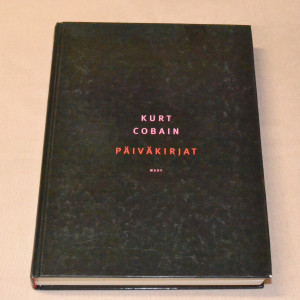 Kurt Cobain Päiväkirjat