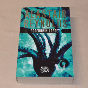 Alastair Reynolds Poseidonin lapset