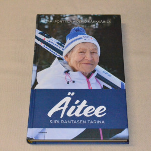 Jari Porttila - Osmo Kärkkäinen Äitee - Siiri Rantasen tarina