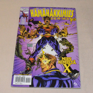 Hämähäkkimies 01 - 1999