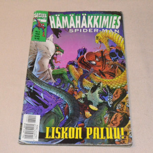 Hämähäkkimies 04 - 1998