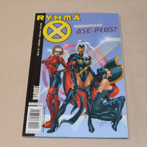 Ryhmä-X 02 - 2005