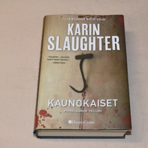 Karin Slaughter Kaunokaiset
