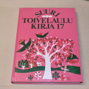 Suuri toivelaulukirja 17
