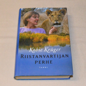 Kobie Krüger Riistanvartijan perhe