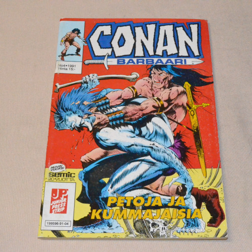 Conan 04 - 1991