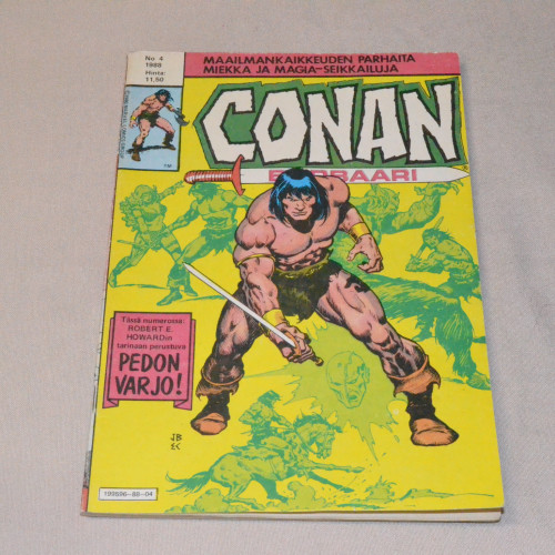 Conan 04 - 1988