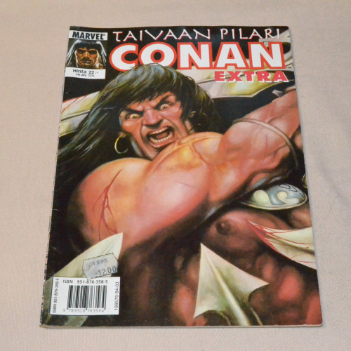 Conan extra 3 - 1994 Taivaan pilari