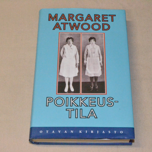 Margaret Atwood Poikkeustila