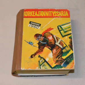 Korkeajännitys vuosikirja 1960