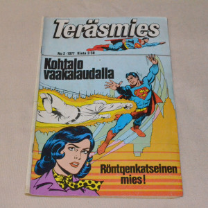 Teräsmies 02 - 1977