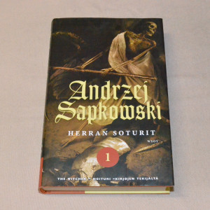Andrzej Sapkowski Herran soturit