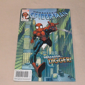 Hämähäkkimies 02 - 2004