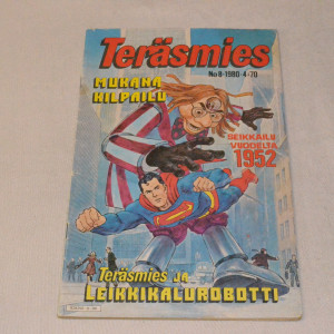 Teräsmies 08 - 1980