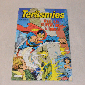Teräsmies 11 - 1981