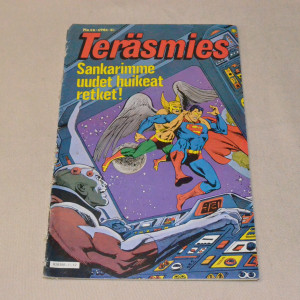 Teräsmies 12 - 1981