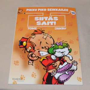 Pikku Piko 14 Siitäs sait!