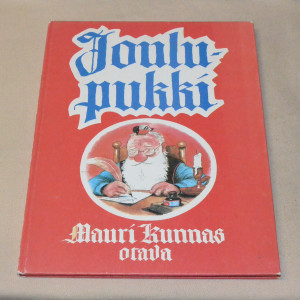 Mauri Kunnas Joulupukki