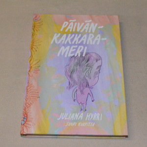 Juliana Hyrri Päivänkakkarameri