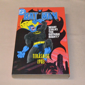 Teräsmies vuosikirja 1983