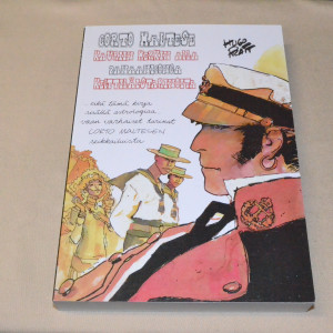 Corto Maltese integraali Kauriin merkin alla - Banaaniconga - Kelttiläistarinoita