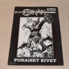 Conan extra 1 - 1992 Punaiset kivet
