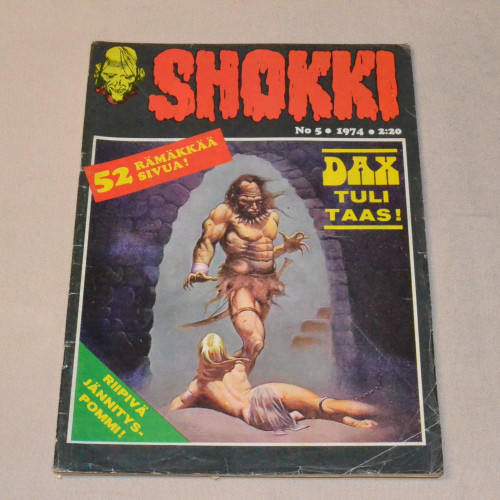 Shokki 05 - 1974