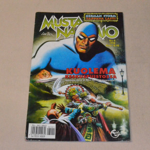 Mustanaamio 09 - 1998