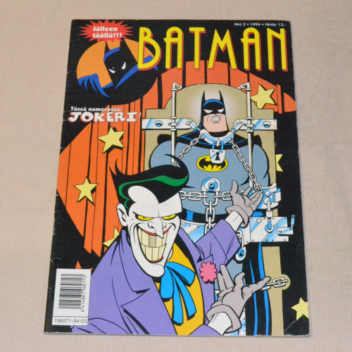 Batman 03 - 1994