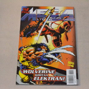 Mega Marvel 01 - 1998