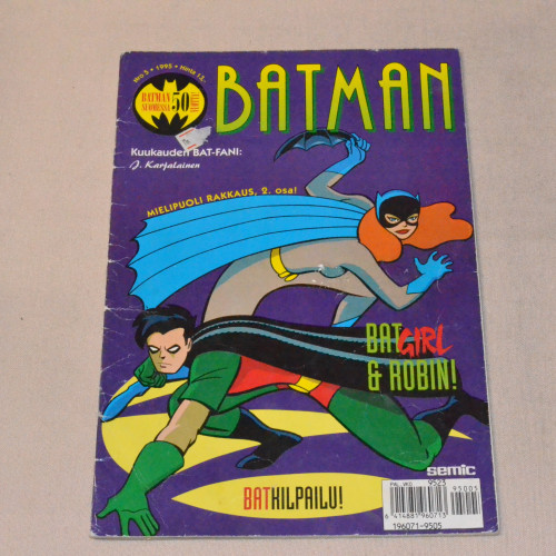Batman 05 - 1995