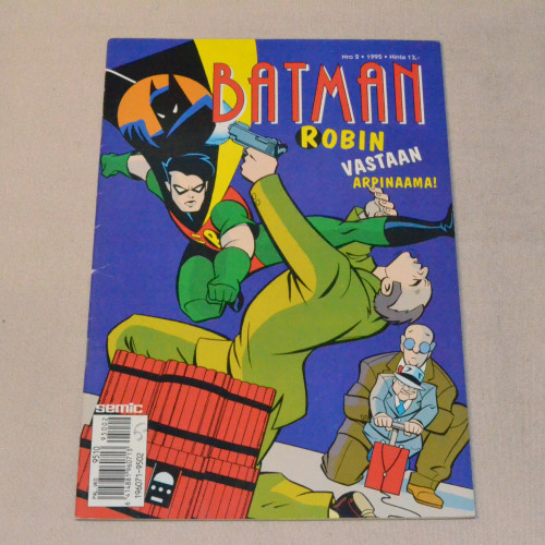 Batman 02 - 1995