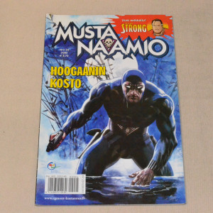 Mustanaamio 24 - 2002