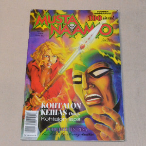 Mustanaamio 26 - 2000