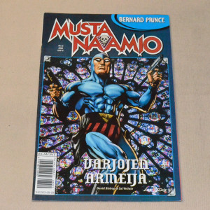 Mustanaamio 09 - 2008