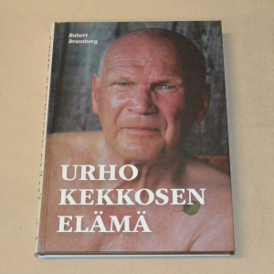 Robert Brantberg Urho Kekkosen elämä