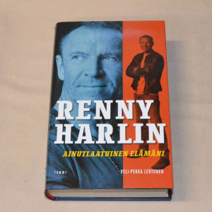 Veli-Pekka Lehtonen Renny Harlin - Ainutlaatuinen elämäni