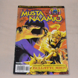 Mustanaamio 06 - 1996