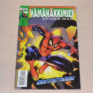 Hämähäkkimies 05 - 1999