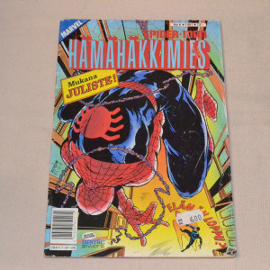Hämähäkkimies 06 - 1991