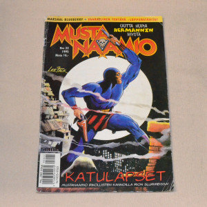 Mustanaamio 22 - 1995