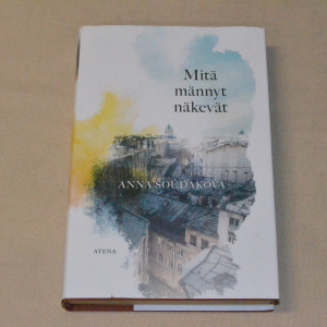 Anna Soudakova Mitä männyt näkevät