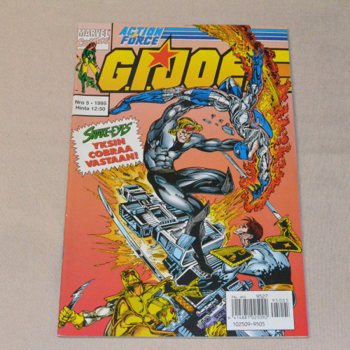 Action Force / G.I. Joe 05 - 1995